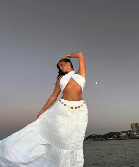 Isabella Evans Nacktbilder geleakt