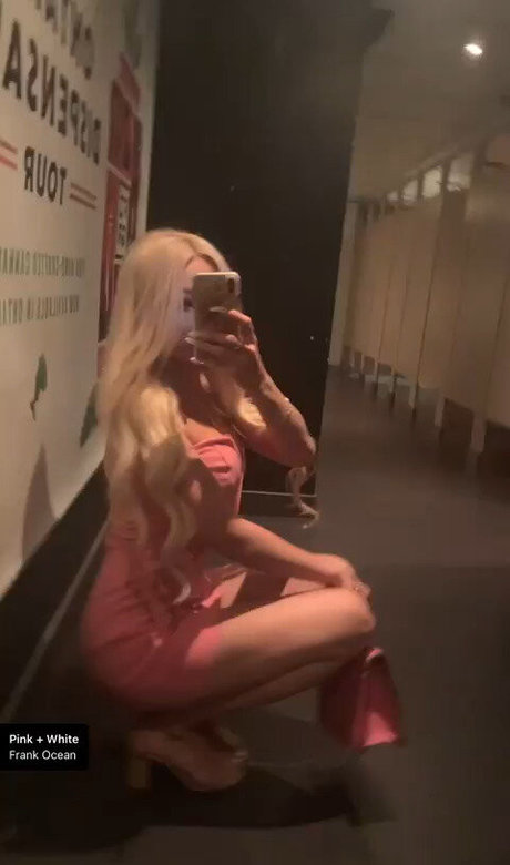 Monet Fisher OnlyFans nackt