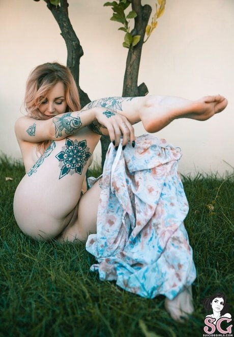 Ninaq Leaks von Nacktbildern auf OnlyFans