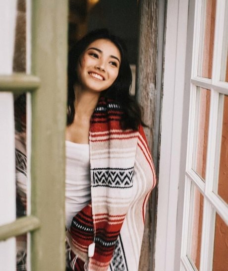 Maria Zhang Nacktbilder von OnlyFans geleakt