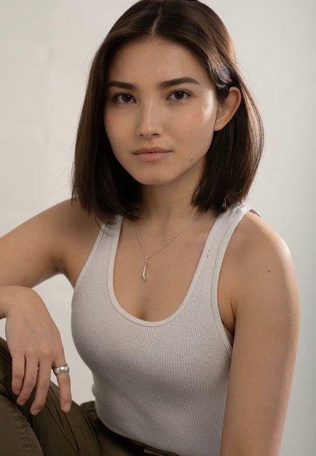 Maria Zhang Sexy OnlyFans