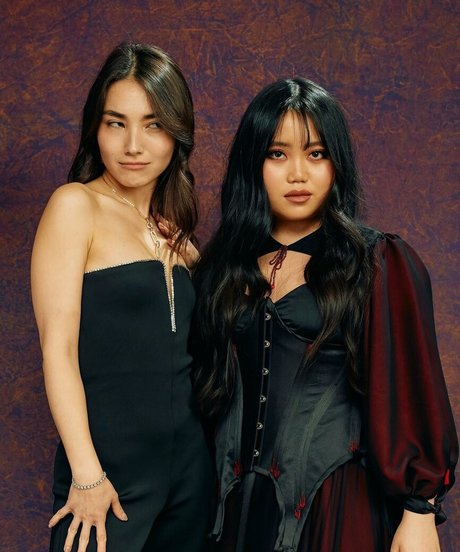 Maria Zhang OnlyFans-Leak