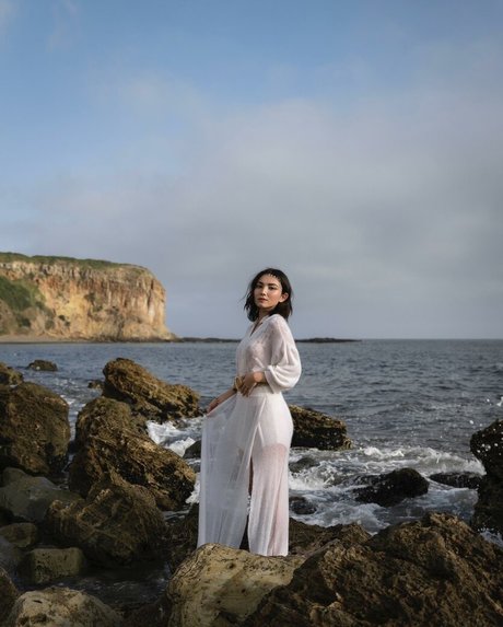 Maria Zhang Leaks von Nacktbildern auf OnlyFans