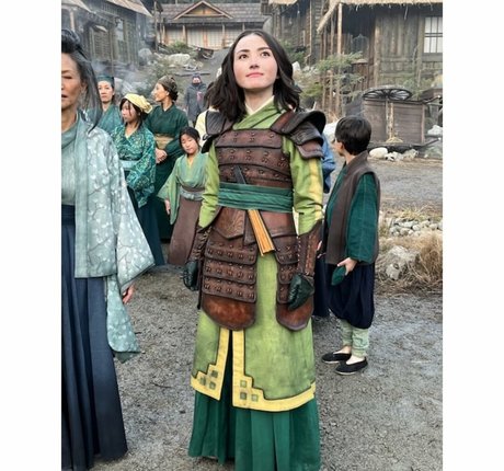 Maria Zhang OnlyFans Leak