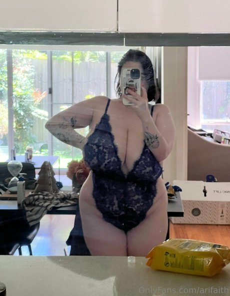 arifaith OnlyFans Nackt