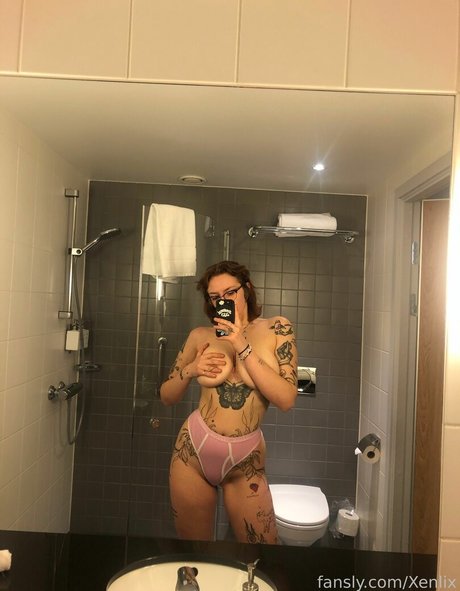 Xenlix OnlyFans Fick geleakt