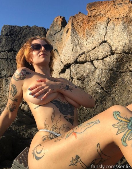 Xenlix Leaked OnlyFans