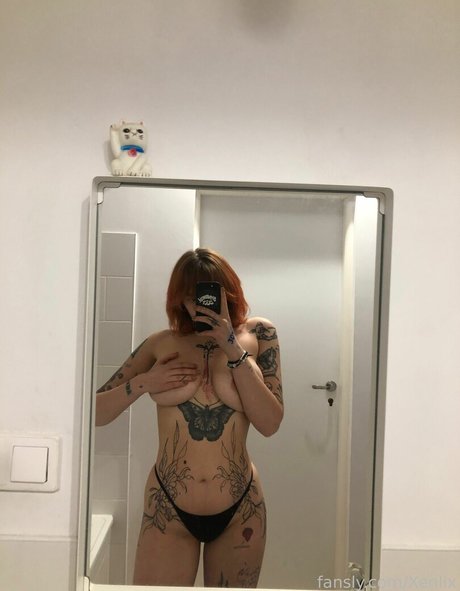 Xenlix Leaked OnlyFans Bilder