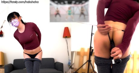 hakuhaha OnlyFans Nacktbilder