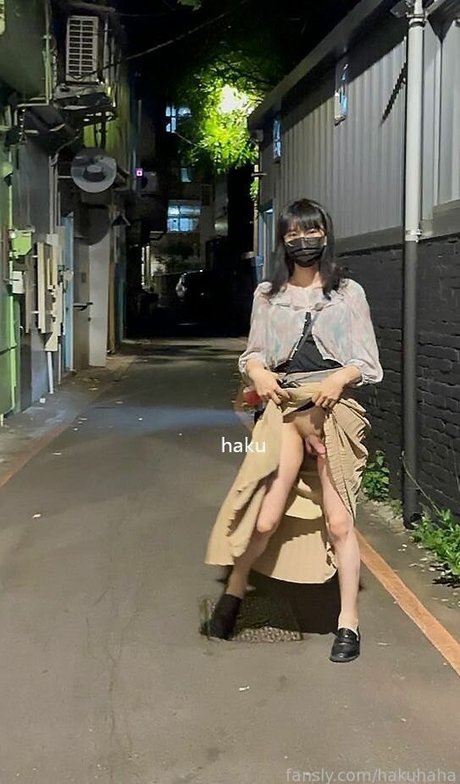 hakuhaha Nackt geleakt OnlyFans