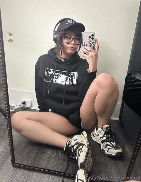KianaVi Nacktbilder von OnlyFans geleakt