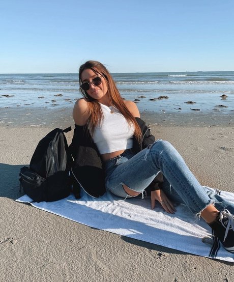 Kinley Freeman OnlyFans Model Fotos