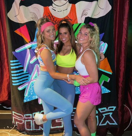 Kinley Freeman Leak von OnlyFans-Inhalten