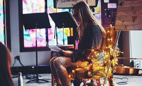 Mary Chapman Morrow OnlyFans Pornografie