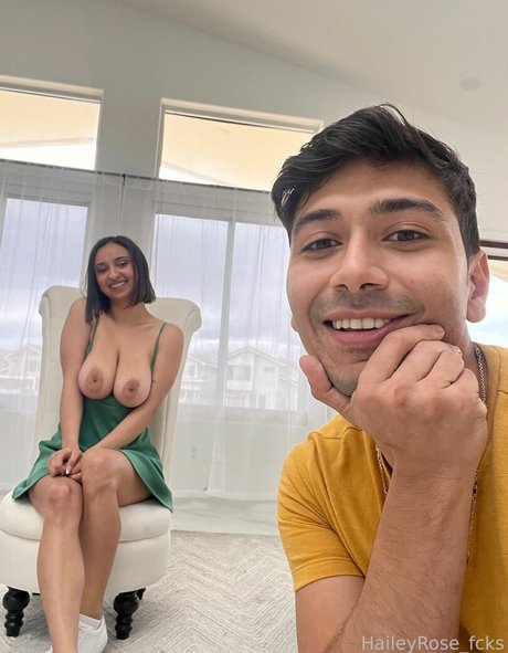 Hailey Rose NurlyFans-Pornos