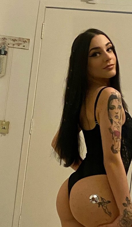 Ellen Maggnus OnlyFans Nacktbilder