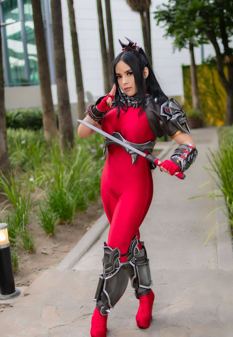 KarenG Cosplay Unzensiert OnlyFans