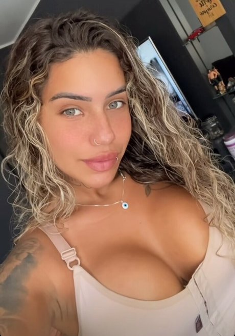 Carol Santos Nacktbilder von OnlyFans geleakt