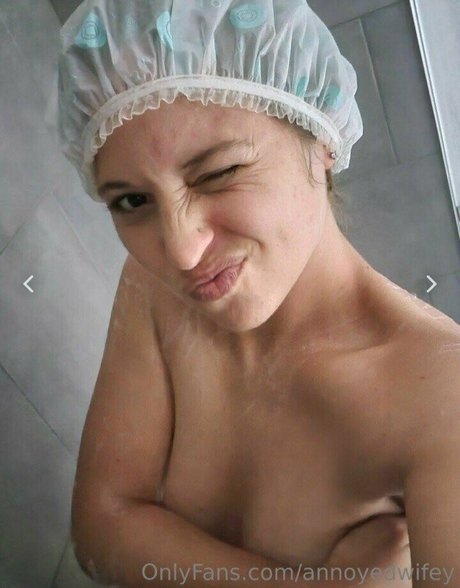 Annoyed Wifey OnlyFans-Bilder geleakt