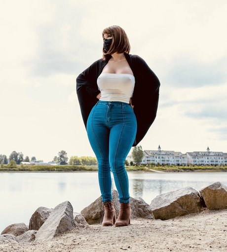 CrimsonBorgia Nacktbilder von OnlyFans geleakt