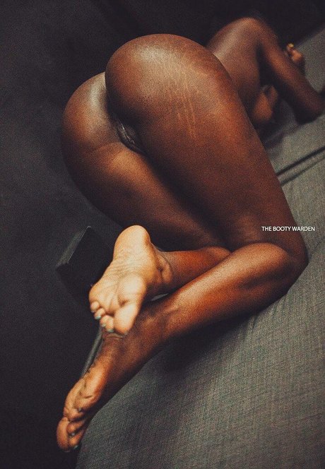 The Booty Warden OnlyFans Strip
