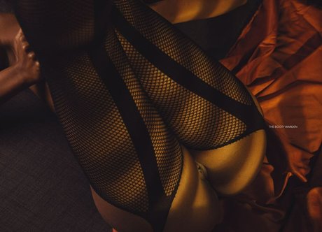 The Booty Warden Heiße OnlyFans Inhalte