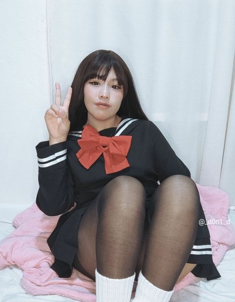 doni d OnlyFans Nacktbilder geleakt