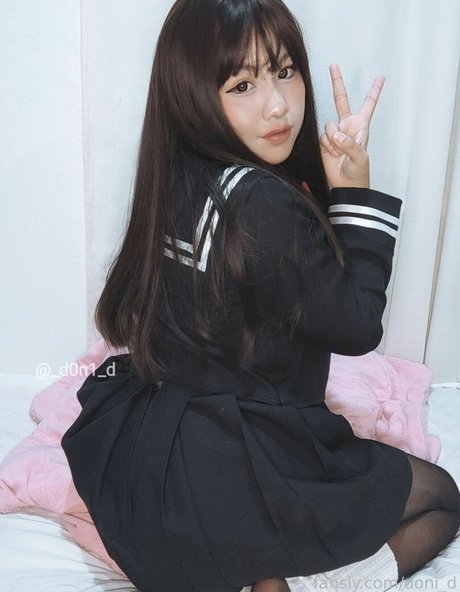 doni d Nacktbilder OnlyFans geleakt