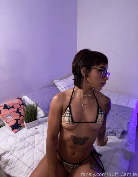 Buff Camile Sexy OnlyFans