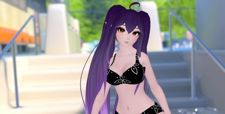 ComfyNess Leaked OnlyFans Bilder