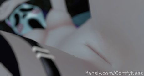 ComfyNess Nacktbilder OnlyFans geleakt