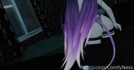 ComfyNess Leaked OnlyFans Bilder