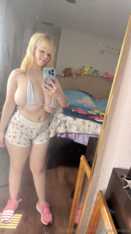 Marissa Munoz OnlyFans Strip