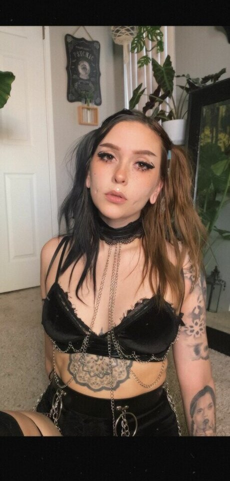 lunarnymph_ OnlyFans Sextape