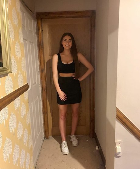 Millie C Nacktbilder von OnlyFans geleakt