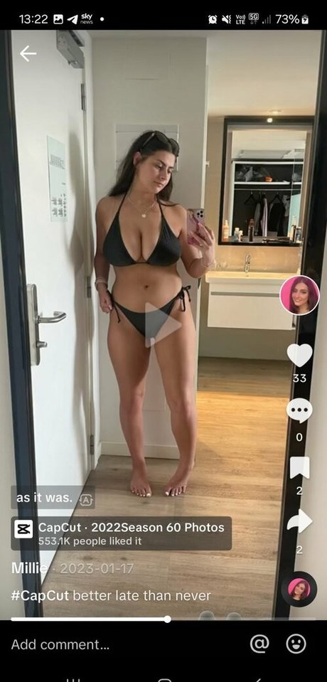 Millie C OnlyFans Pornografie