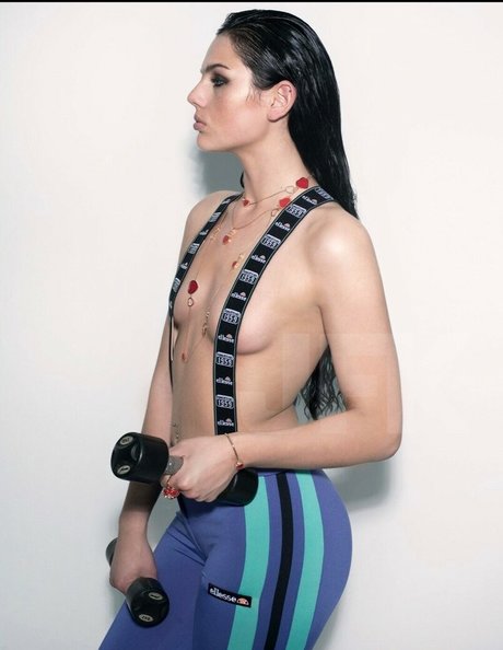 Famke Louise Sexy OnlyFans