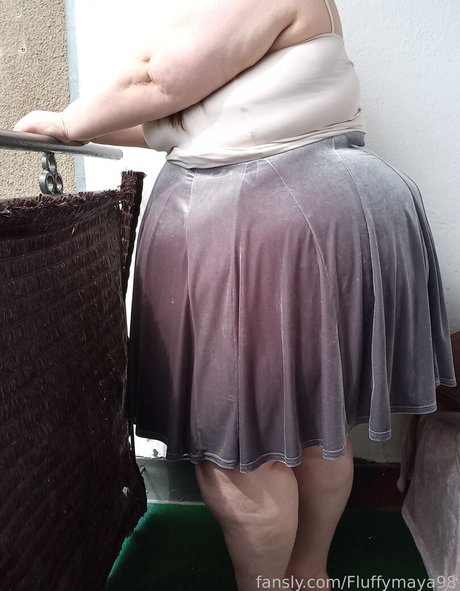 Fluffymaya98 Nacktbilder von OnlyFans geleakt