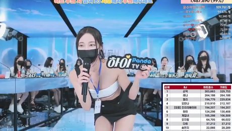 Pandaex OnlyFans Sextape