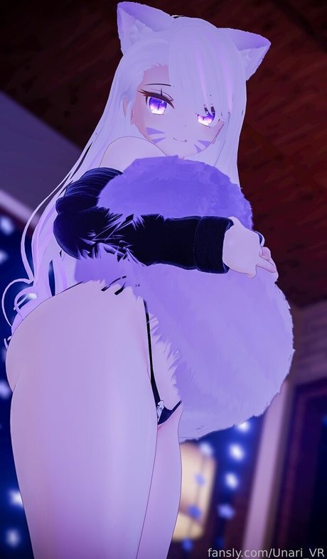 Unari VR Nacktbilder geleakt OnlyFans geleakt