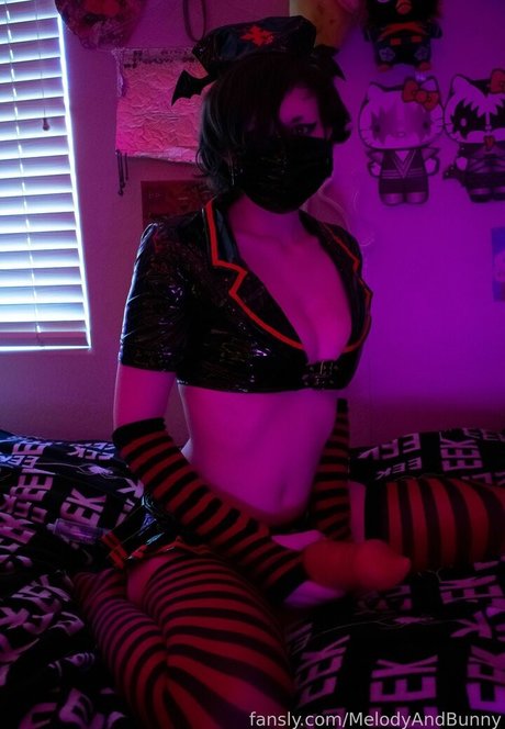 BrokenBunnys Nacktpornos auf OnlyFans