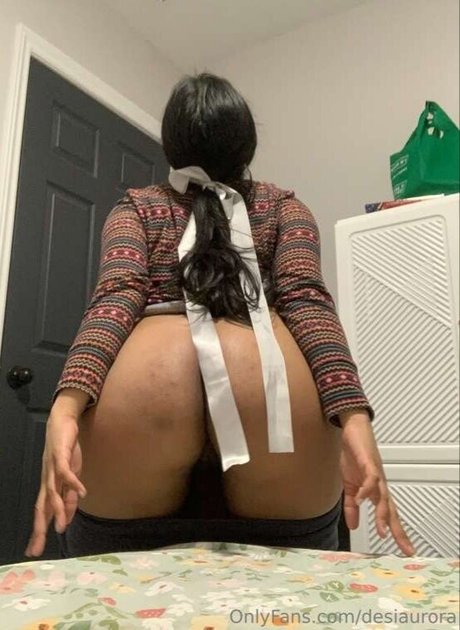 Desi Aurora OnlyFans