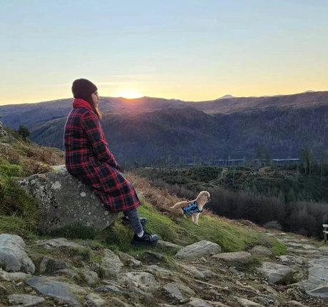 Scarlet Vixen OnlyFans-Bild