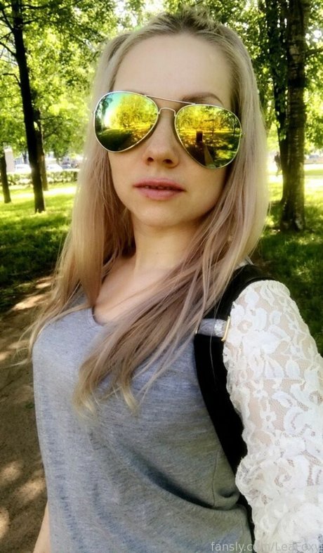 LeaFoxy OnlyFans Bilder