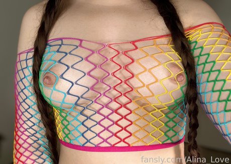 Alina Love Nacktbilder geleakt OnlyFans geleakt