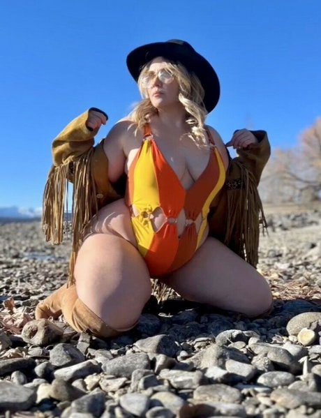 Emma St James Nacktbilder von OnlyFans geleakt