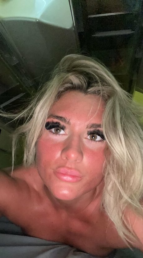 Tiffany Stratton Wwe Model OnlyFans Foto