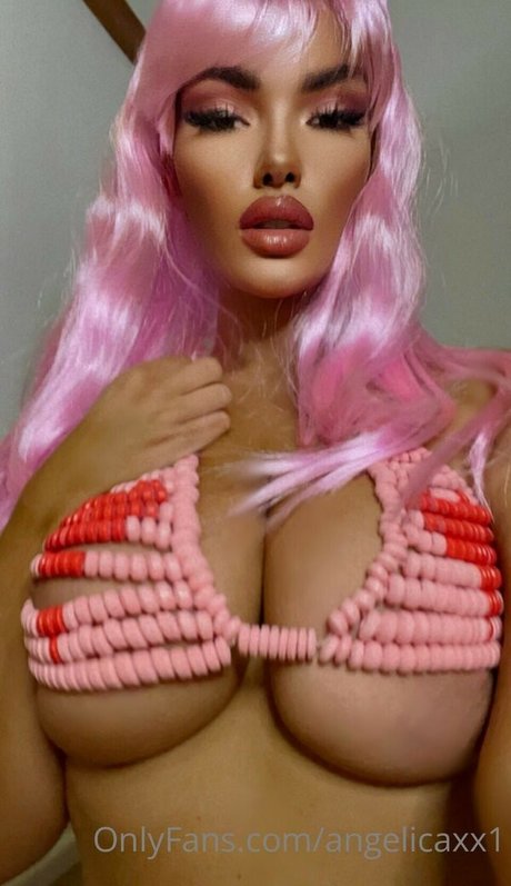 Angelica Sharpe OnlyFans Nacktbilder