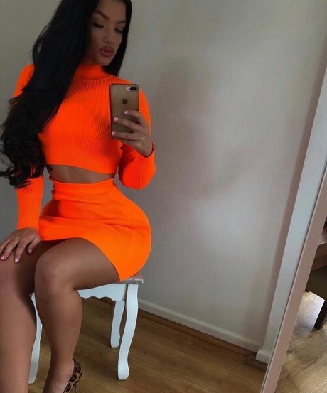 Angelica Sharpe Nacktbilder OnlyFans geleakt