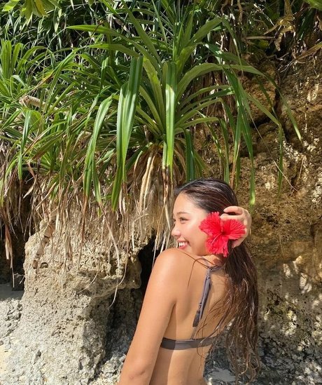 Naho Nishikawaka Nur für Fans